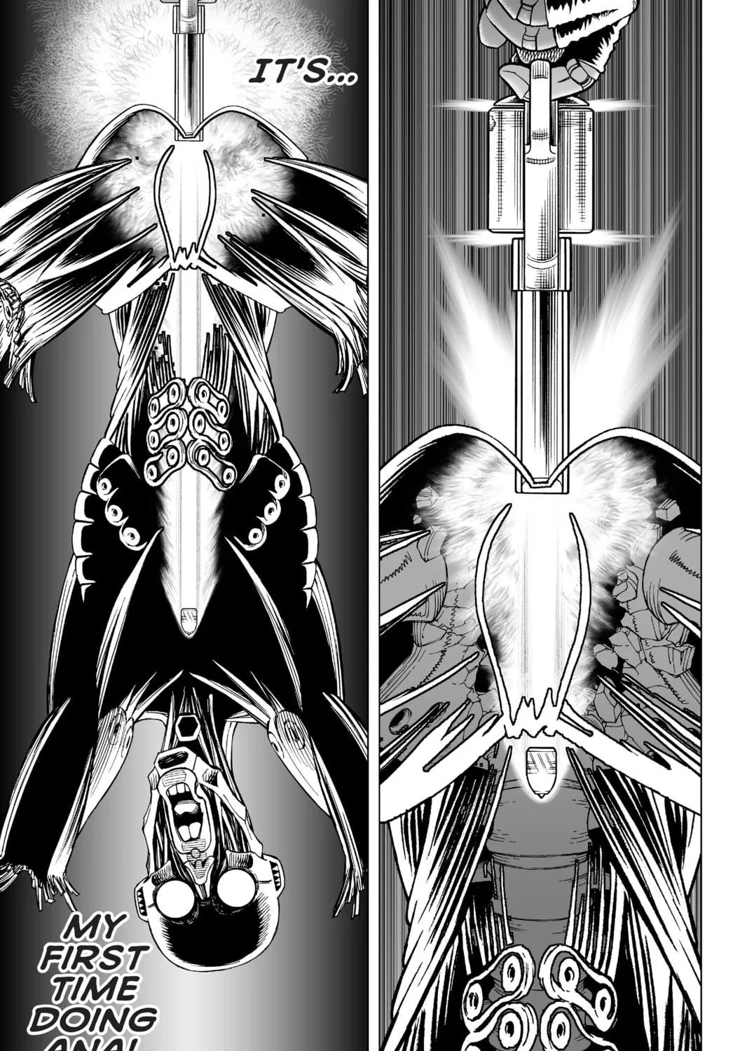 Battle Angel Alita: Last Order Chapter 100 page 53 - 