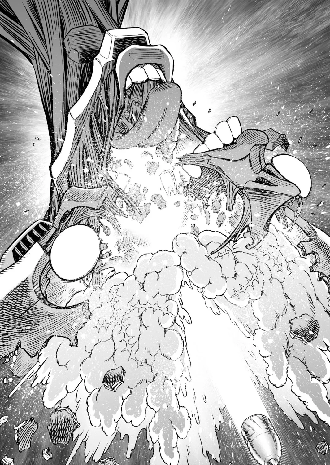 Battle Angel Alita: Last Order Chapter 100 page 55 - 