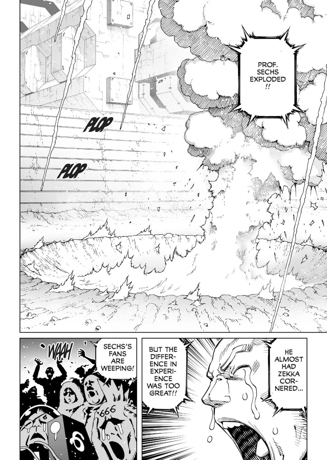 Battle Angel Alita: Last Order Chapter 101 page 11 - 