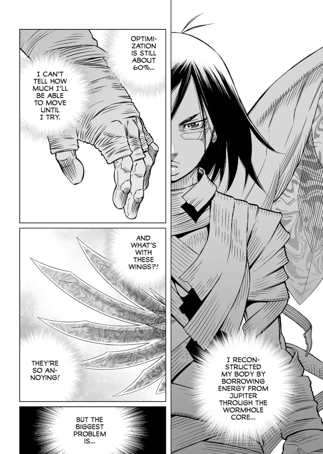 Battle Angel Alita: Last Order Chapter 101 page 23 - 