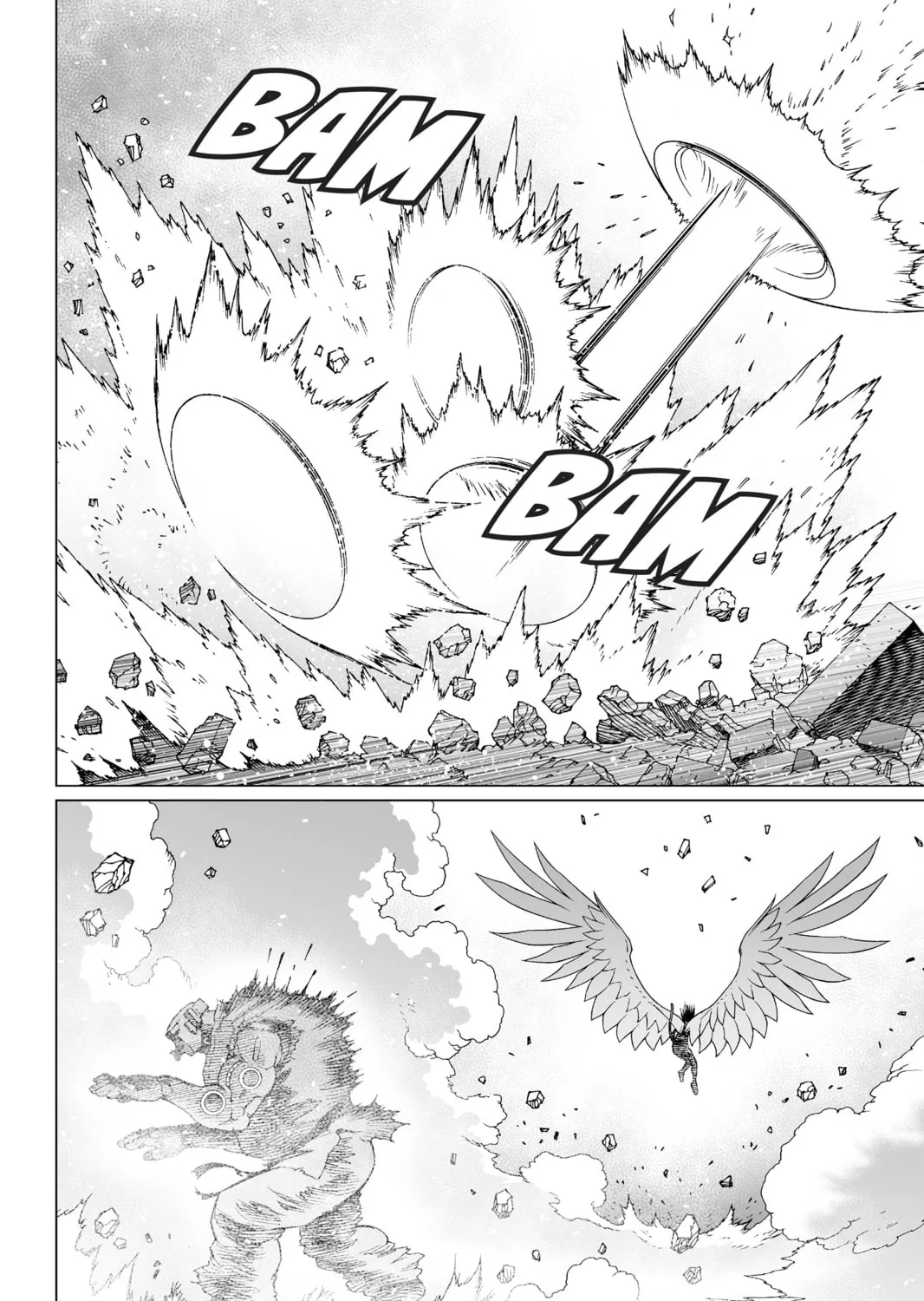 Battle Angel Alita: Last Order Chapter 101 page 31 - 