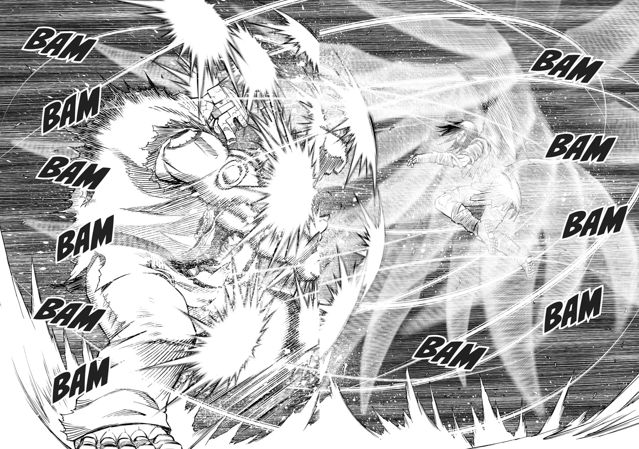 Battle Angel Alita: Last Order Chapter 101 page 39 - 