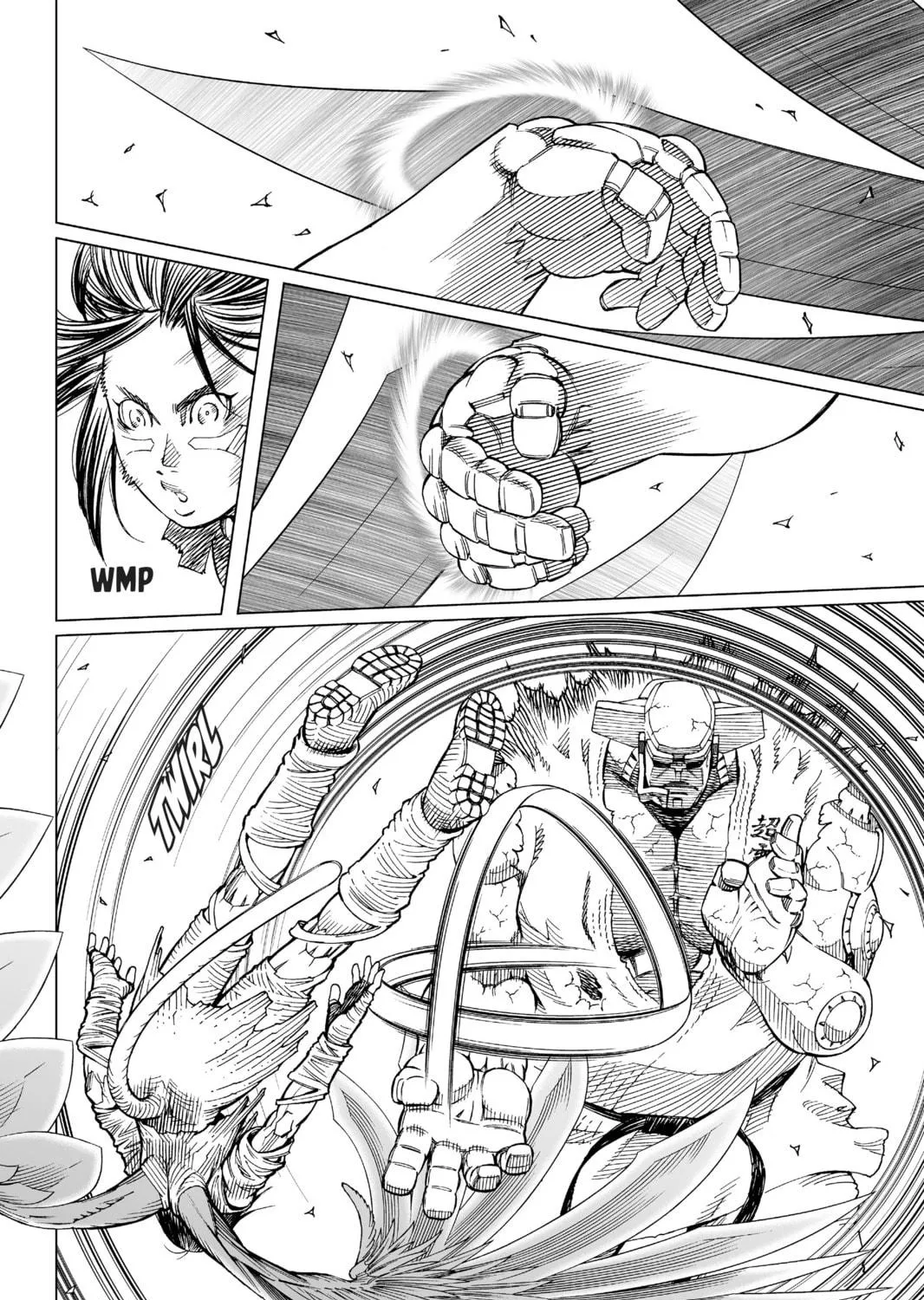 Battle Angel Alita: Last Order Chapter 101 page 41 - 