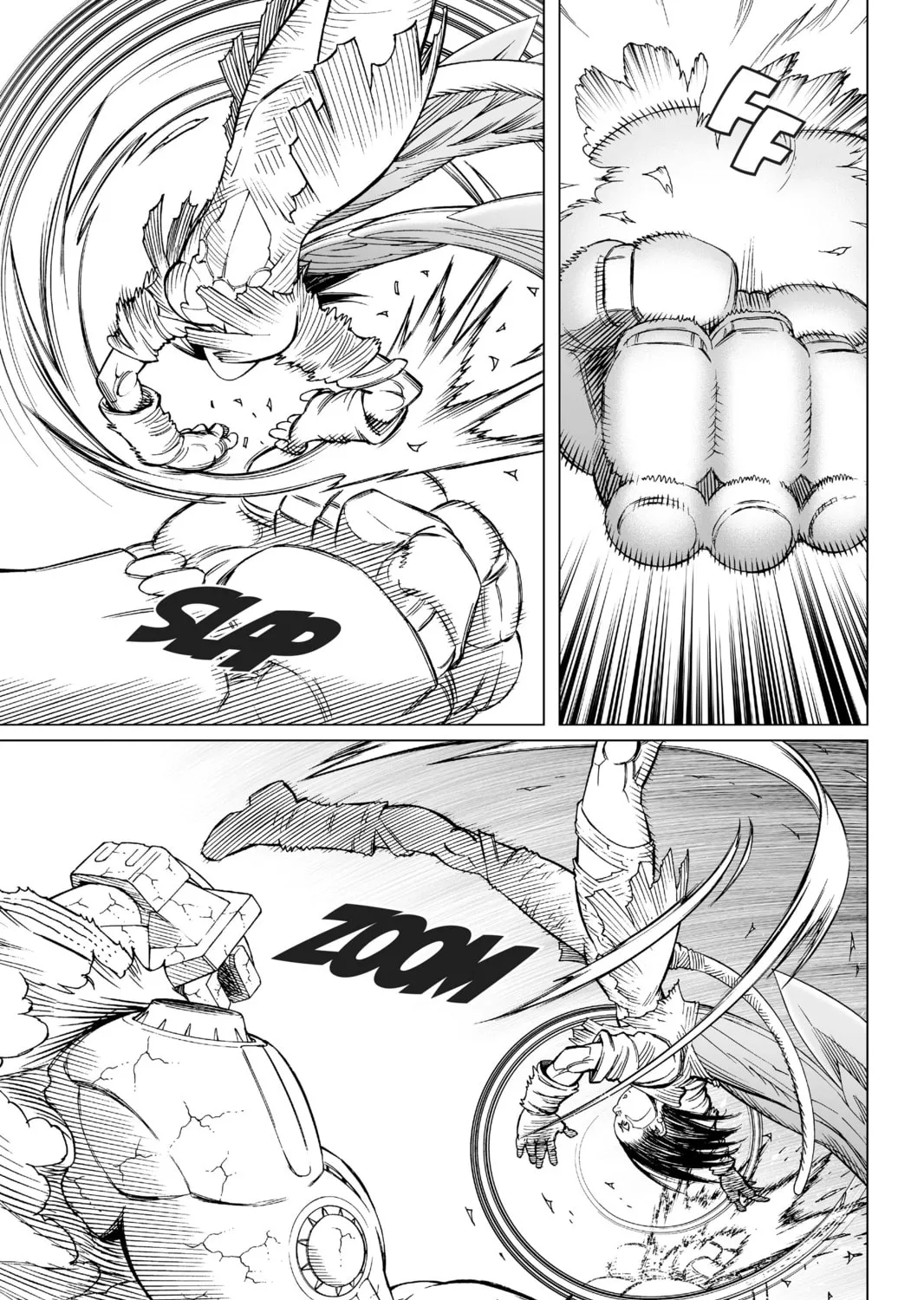 Battle Angel Alita: Last Order Chapter 101 page 43 - 