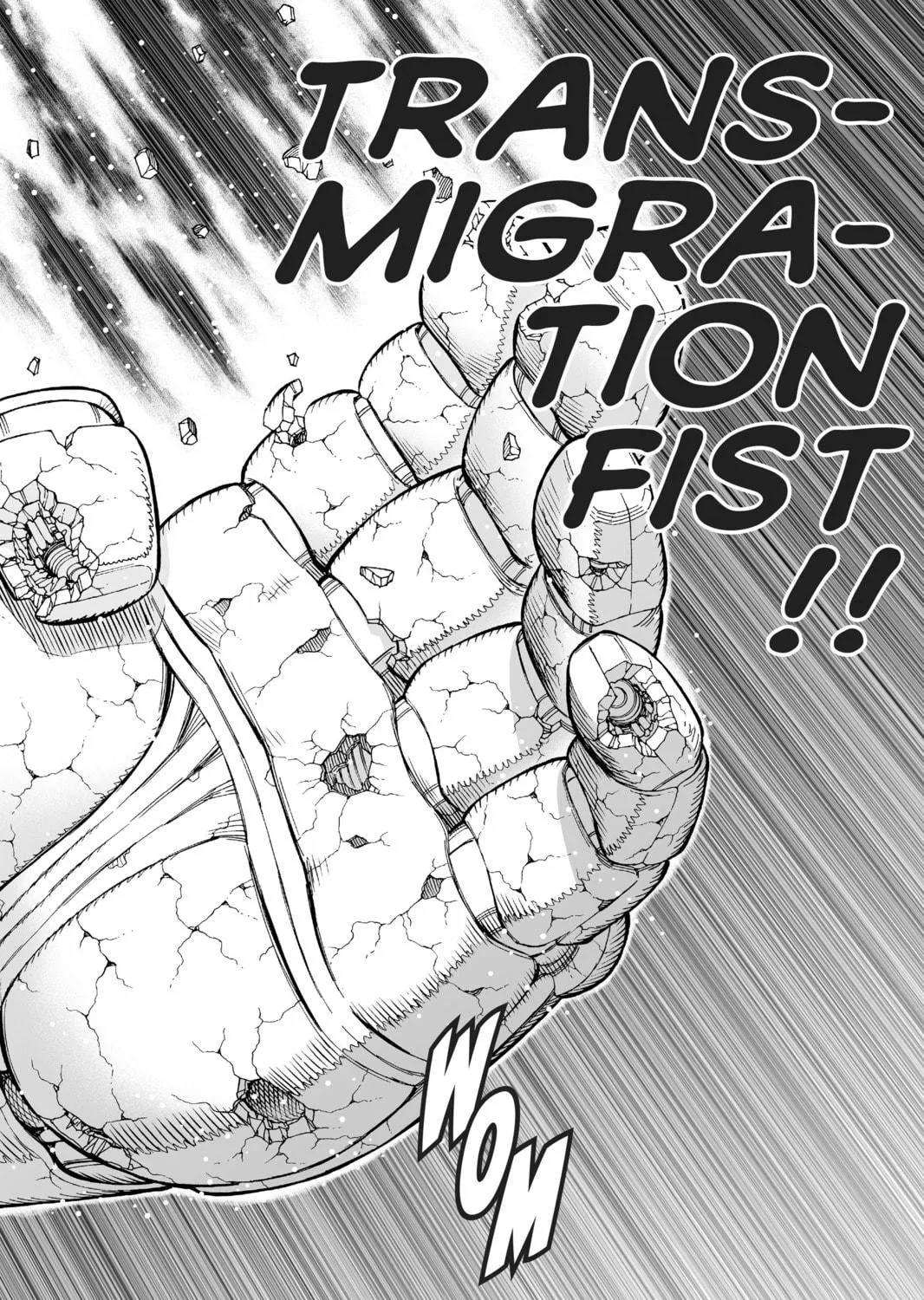 Battle Angel Alita: Last Order Chapter 101 page 49 - 