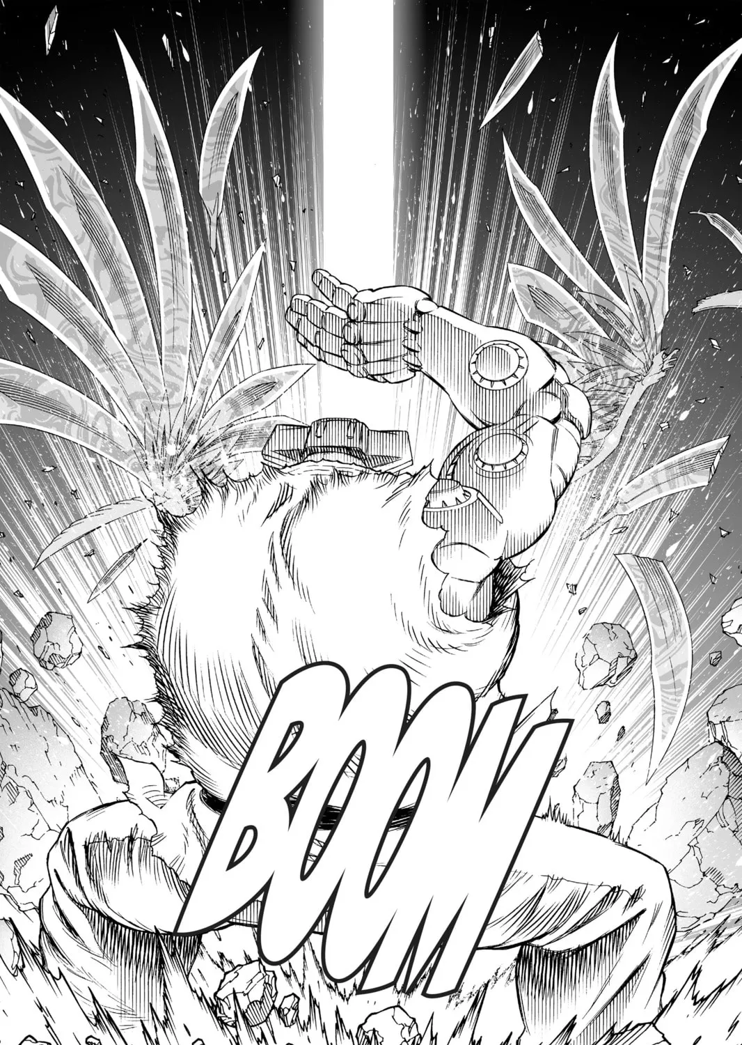Battle Angel Alita: Last Order Chapter 101 page 51 - 