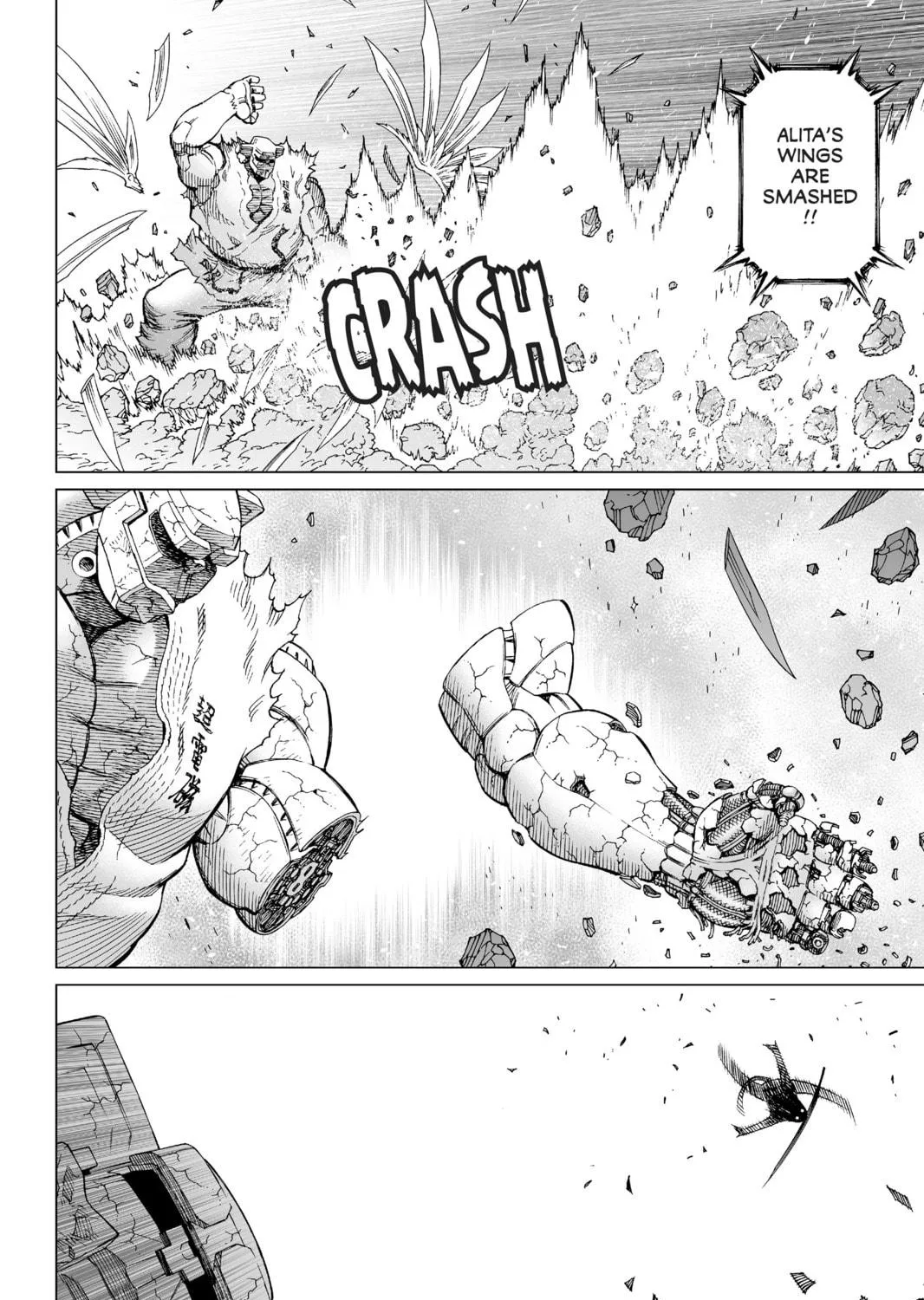 Battle Angel Alita: Last Order Chapter 101 page 53 - 