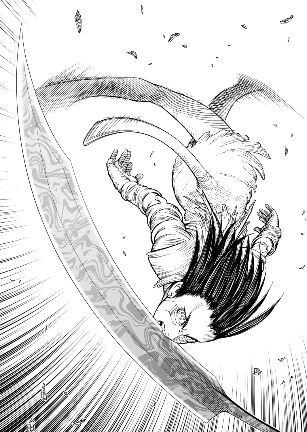 Battle Angel Alita: Last Order Chapter 101 page 55 - 