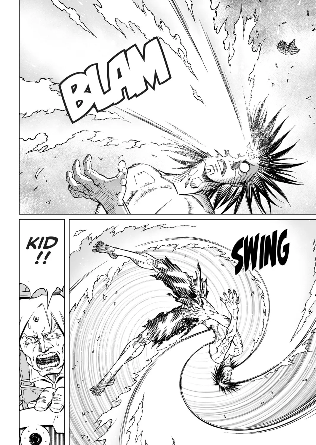 Battle Angel Alita: Last Order Chapter 101 page 7 - 