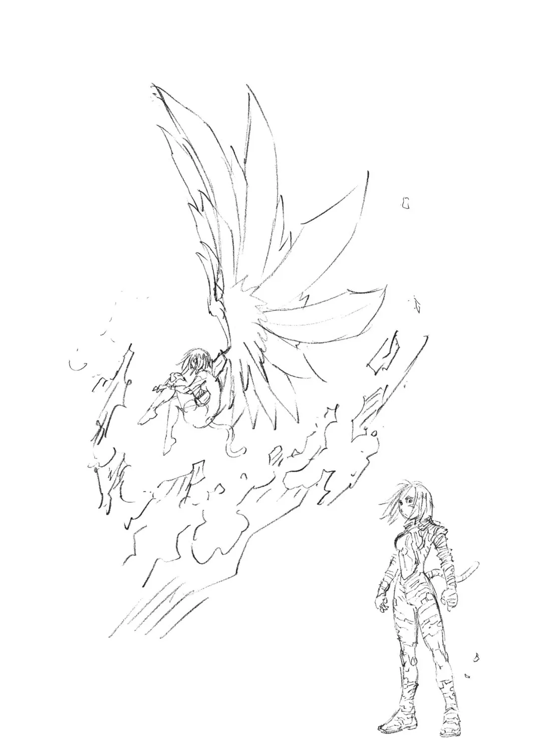 Battle Angel Alita: Last Order Chapter 101 page 61 - 