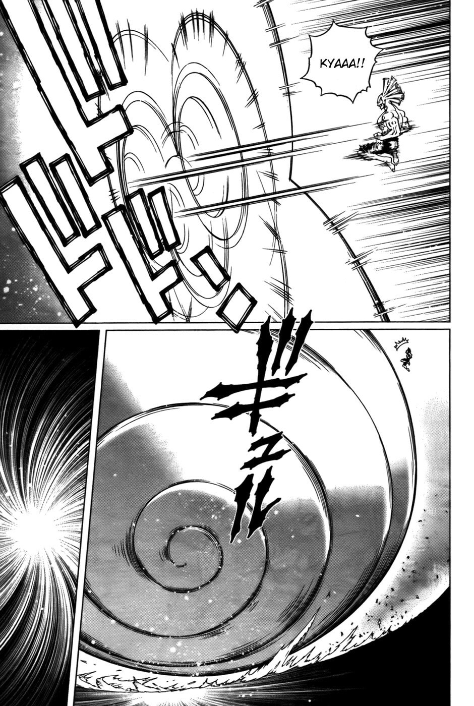 Battle Angel Alita: Last Order Chapter 102.1 page 28 - 