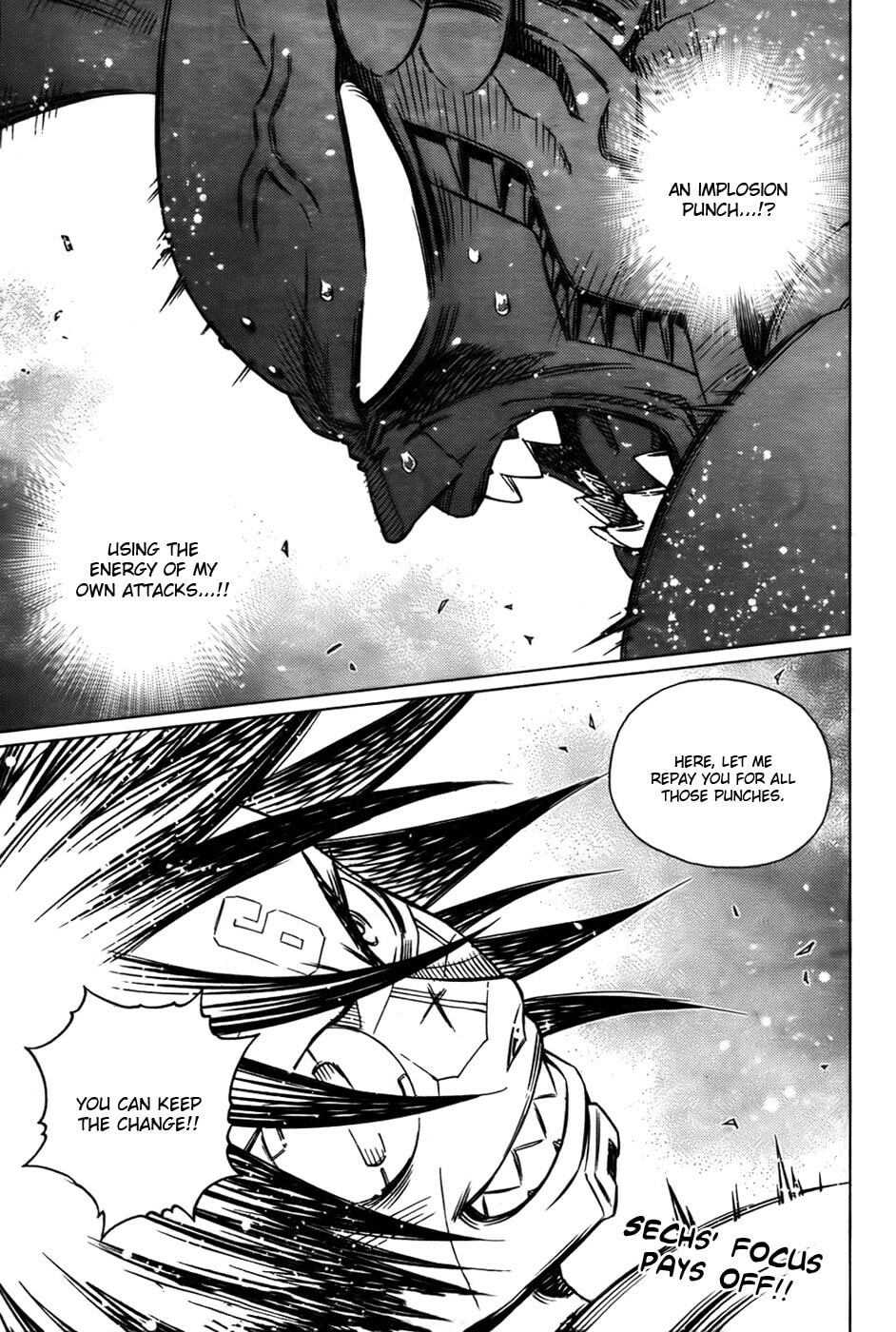 Battle Angel Alita: Last Order Chapter 102.1 page 30 - 