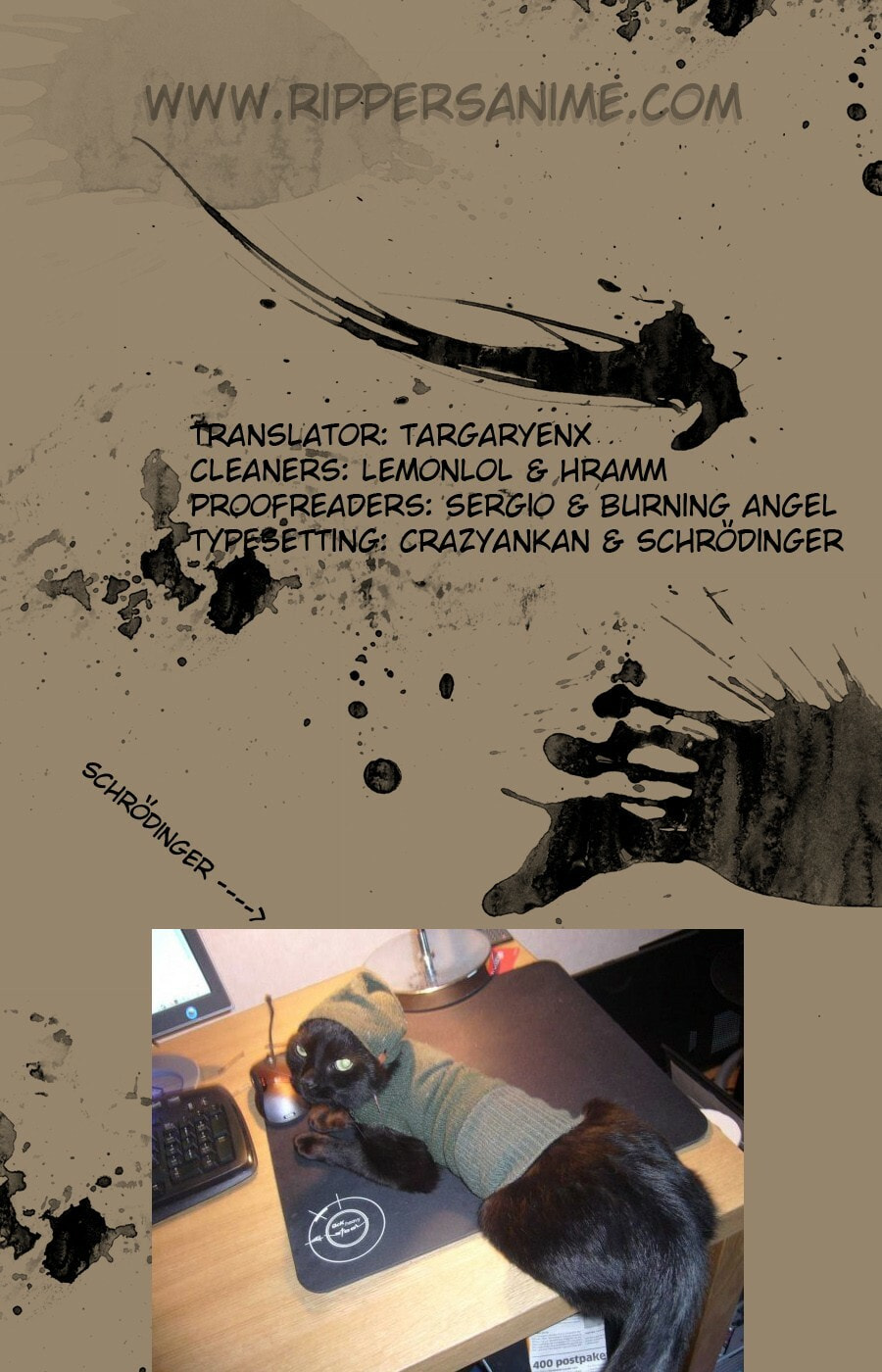 Battle Angel Alita: Last Order Chapter 102.1 page 31 - 