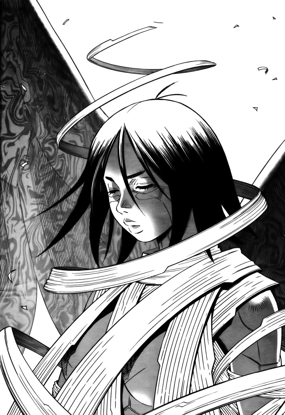 Battle Angel Alita: Last Order Chapter 102.1 page 7 - 
