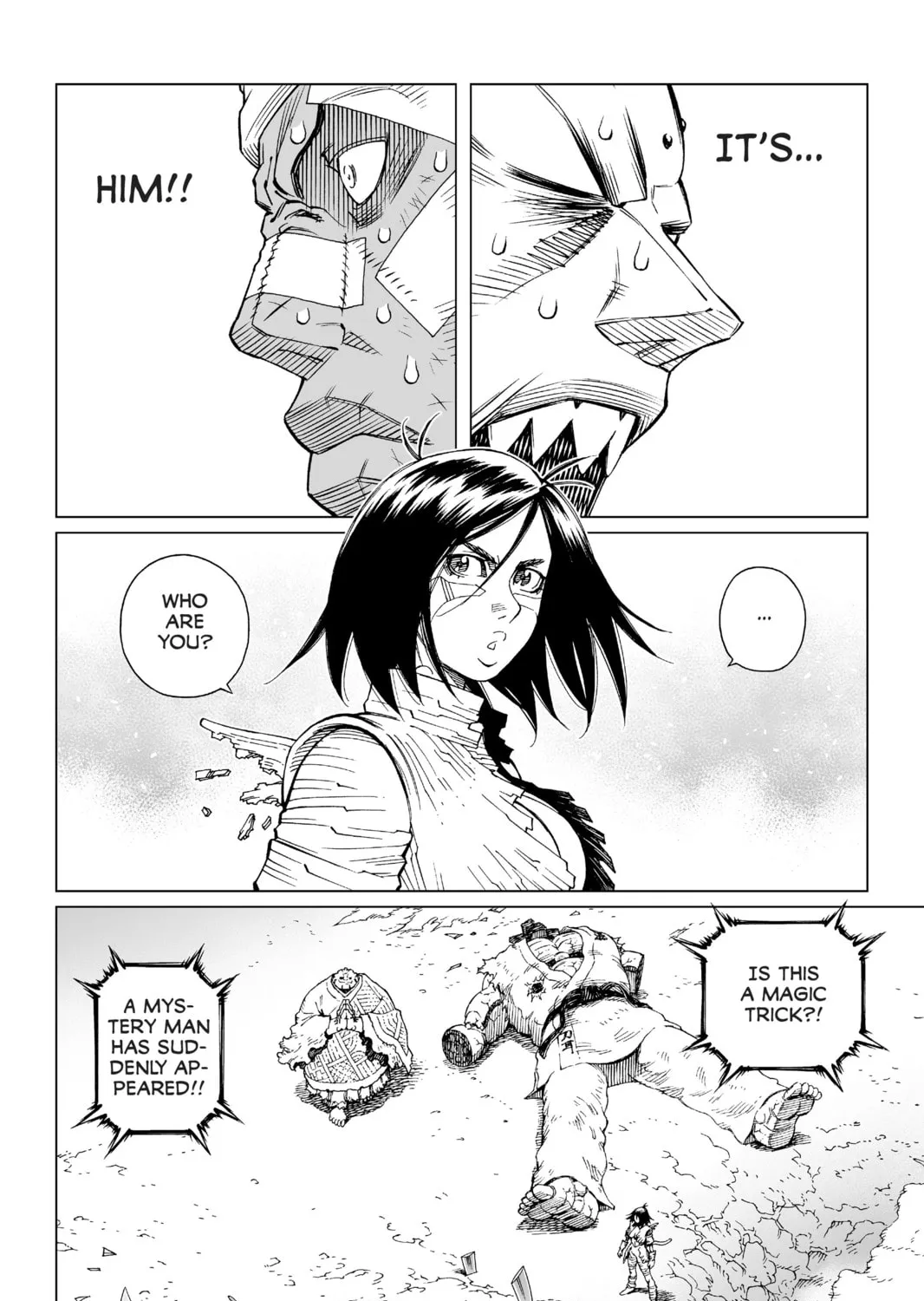 Battle Angel Alita: Last Order Chapter 102 page 15 - 