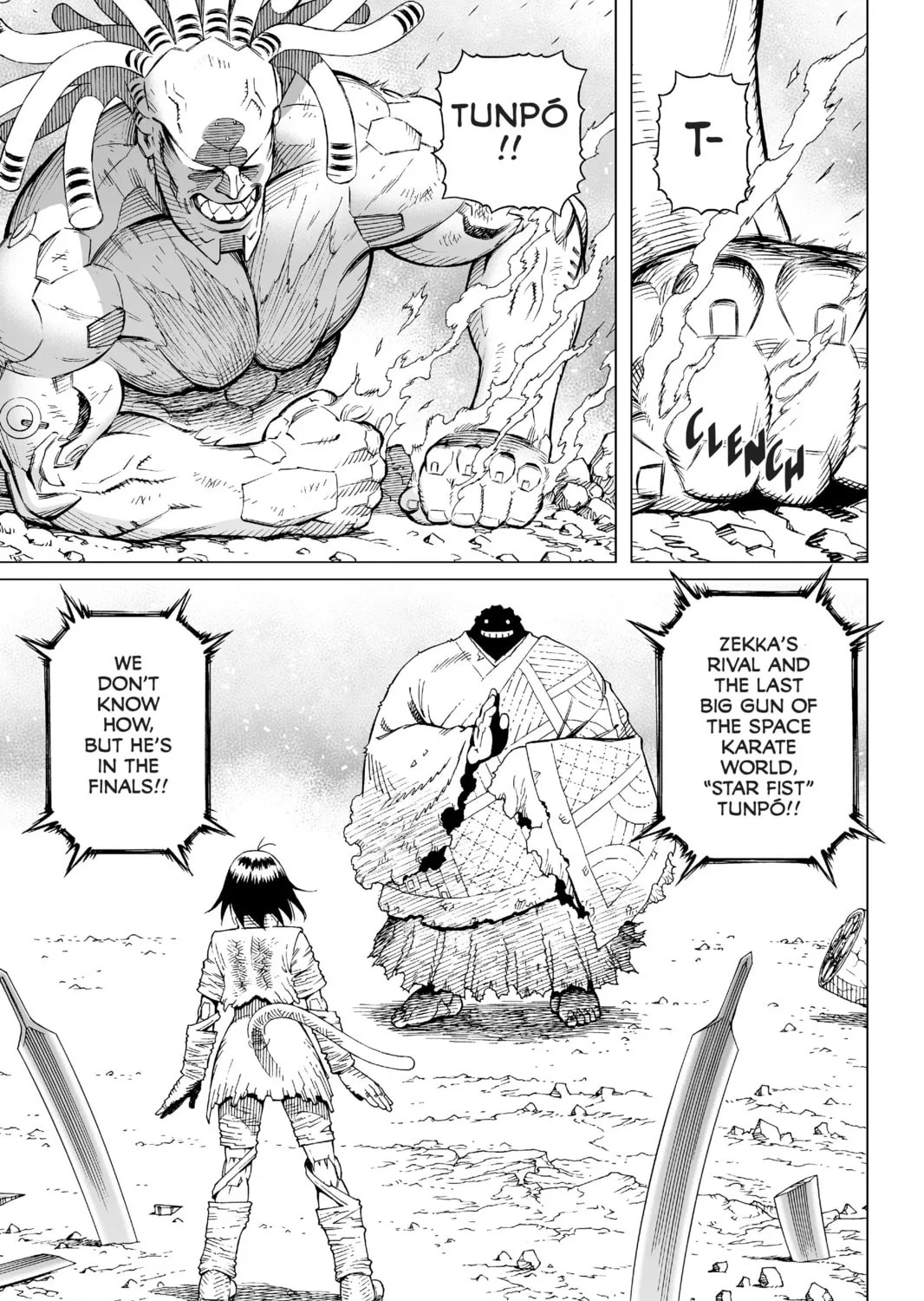 Battle Angel Alita: Last Order Chapter 102 page 21 - 