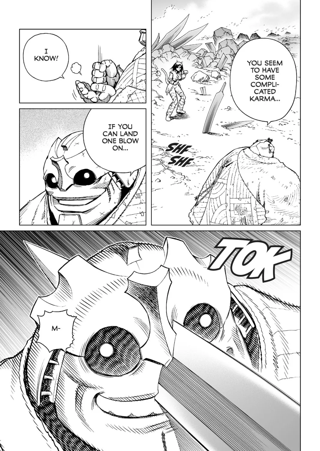 Battle Angel Alita: Last Order Chapter 102 page 25 - 