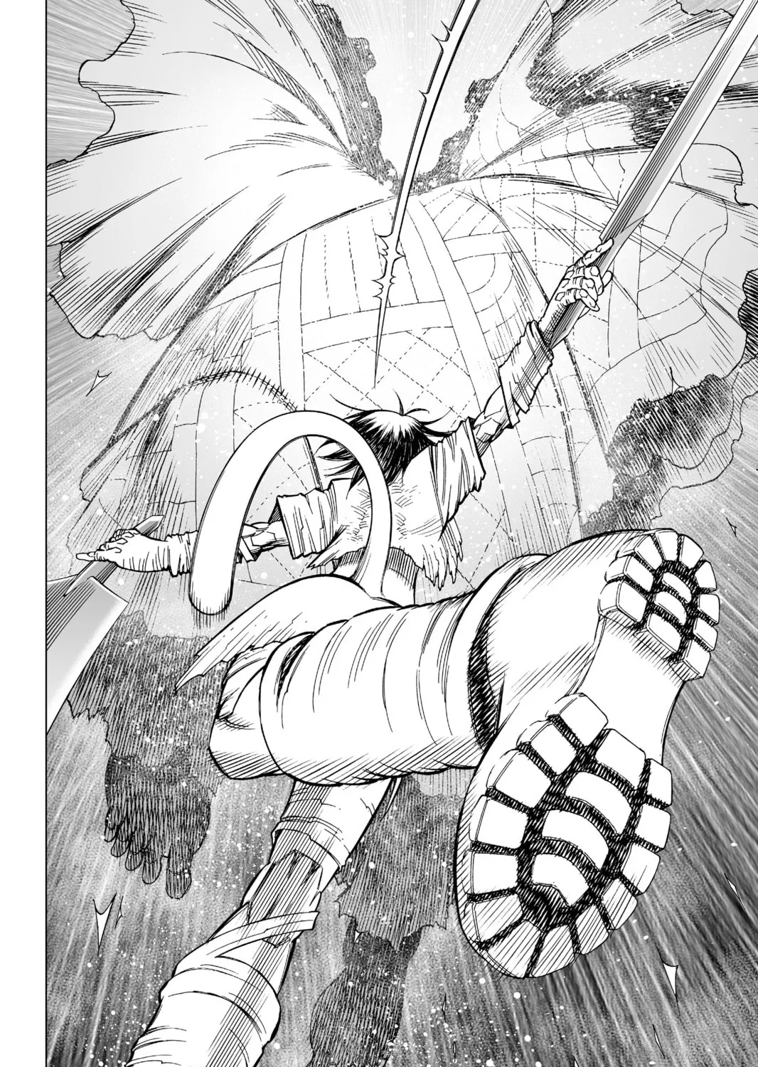 Battle Angel Alita: Last Order Chapter 102 page 27 - 
