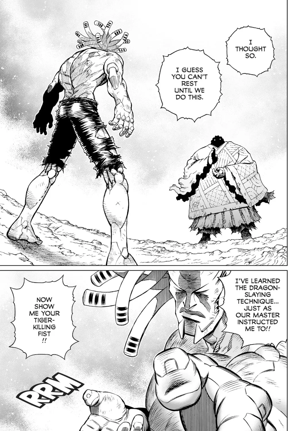 Battle Angel Alita: Last Order Chapter 102 page 37 - 