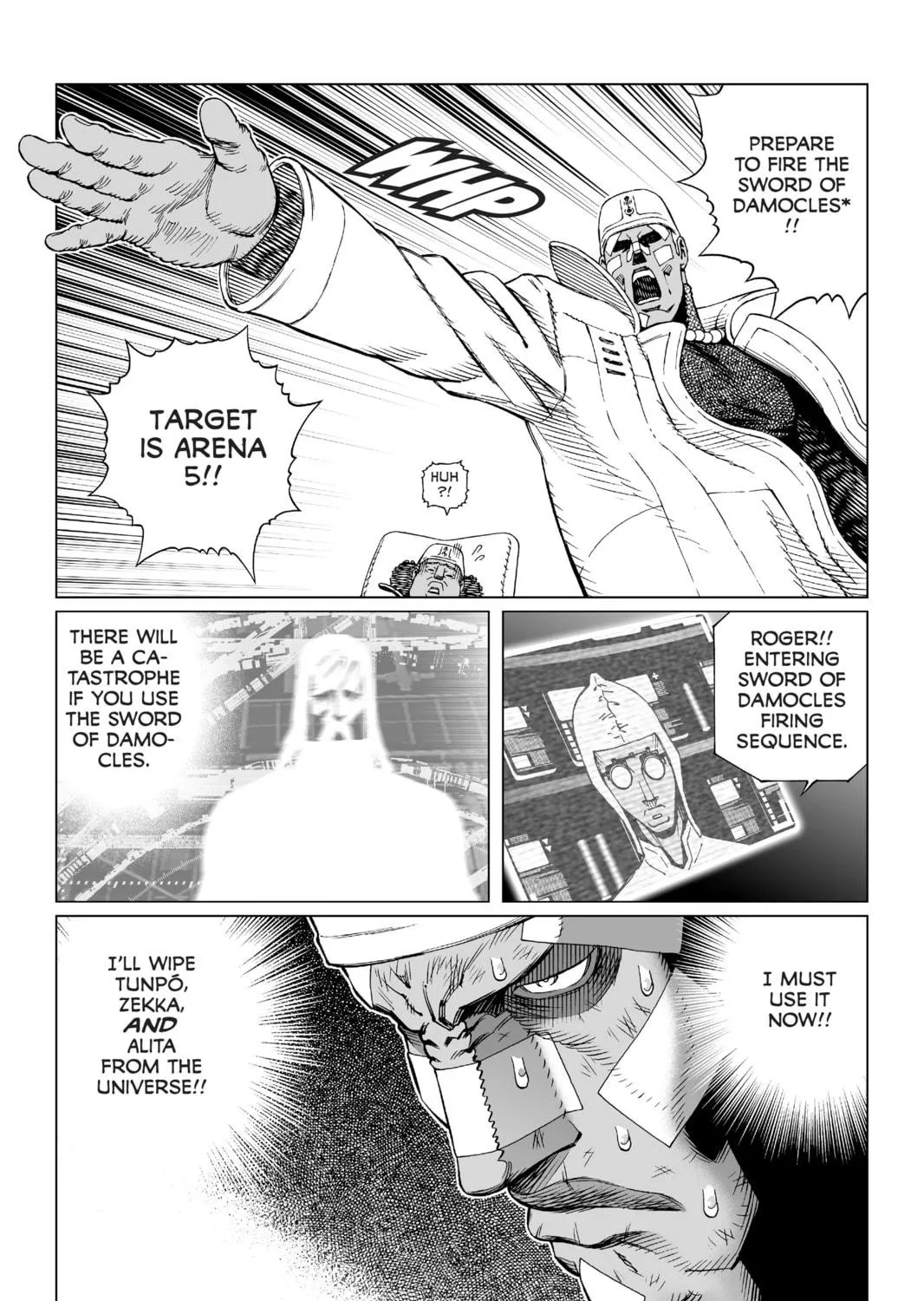 Battle Angel Alita: Last Order Chapter 102 page 41 - 