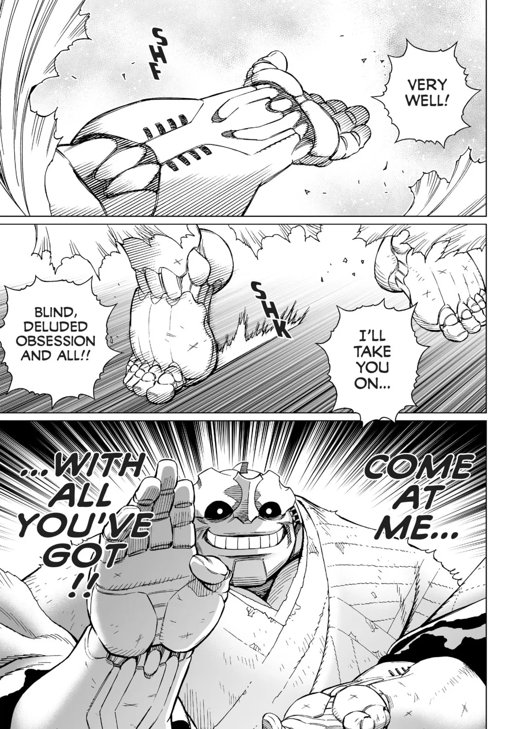 Battle Angel Alita: Last Order Chapter 102 page 45 - 