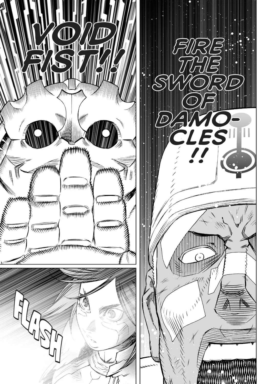 Battle Angel Alita: Last Order Chapter 102 page 53 - 