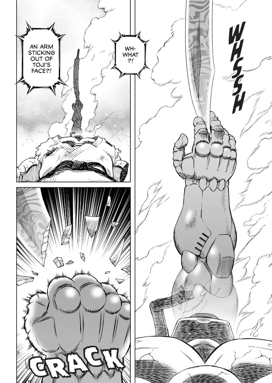 Battle Angel Alita: Last Order Chapter 102 page 9 - 