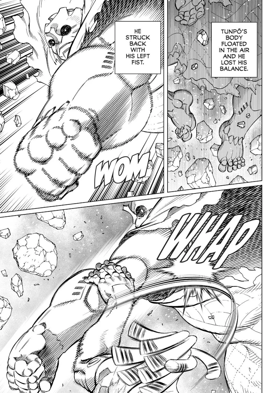 Battle Angel Alita: Last Order Chapter 103 page 11 - 