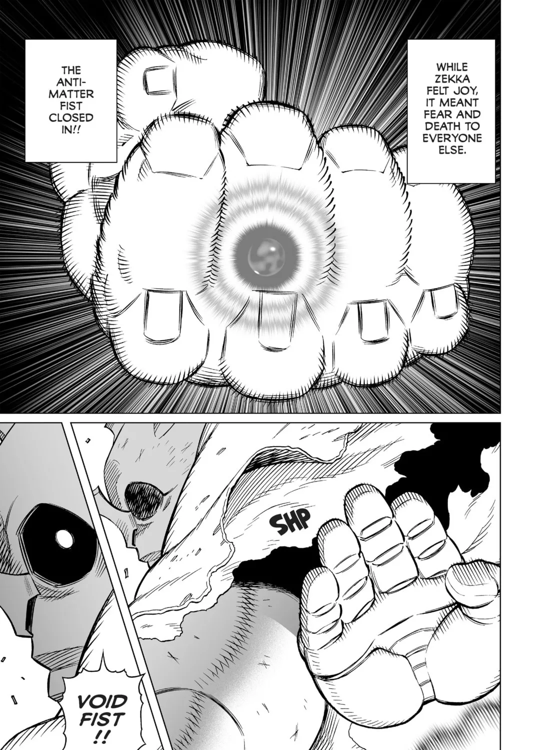 Battle Angel Alita: Last Order Chapter 103 page 15 - 