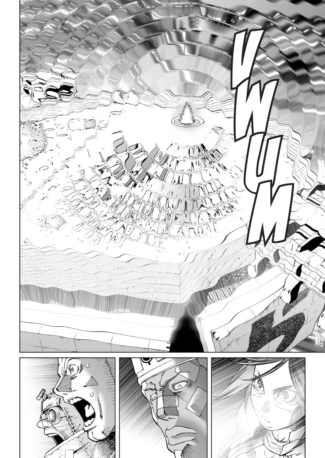 Battle Angel Alita: Last Order Chapter 103 page 17 - 