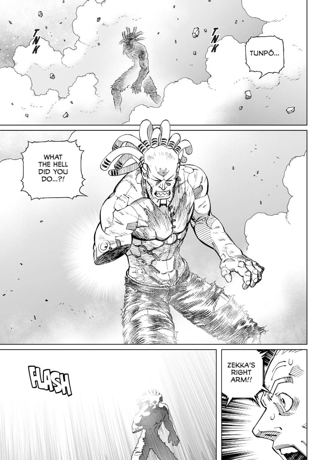 Battle Angel Alita: Last Order Chapter 103 page 23 - 