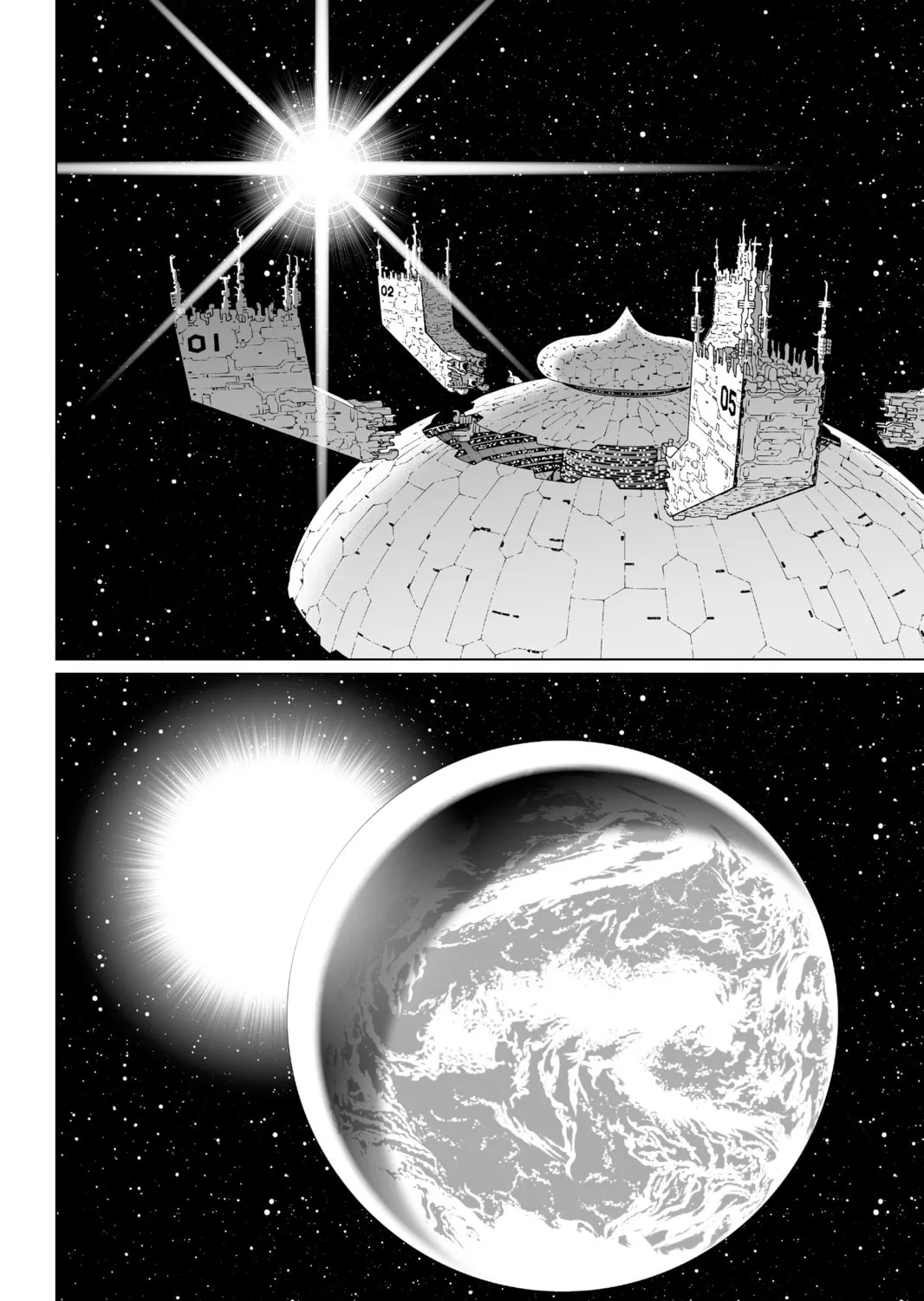 Battle Angel Alita: Last Order Chapter 103 page 25 - 