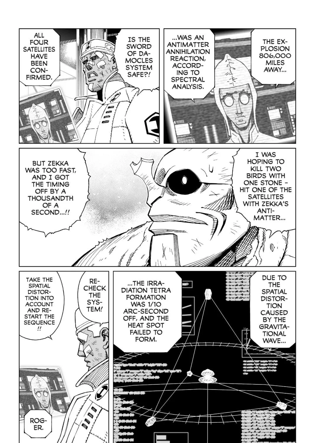 Battle Angel Alita: Last Order Chapter 103 page 29 - 