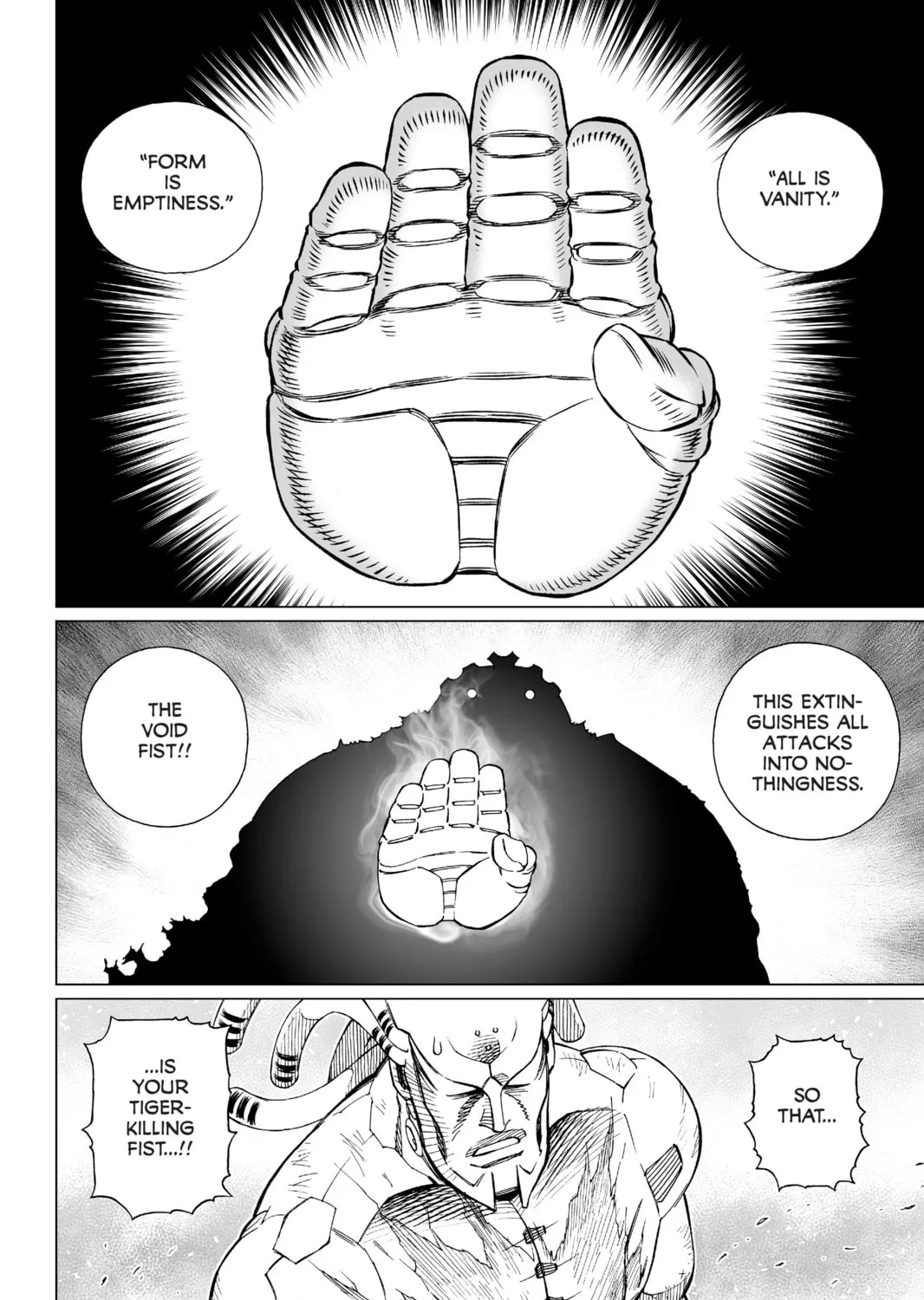 Battle Angel Alita: Last Order Chapter 103 page 33 - 