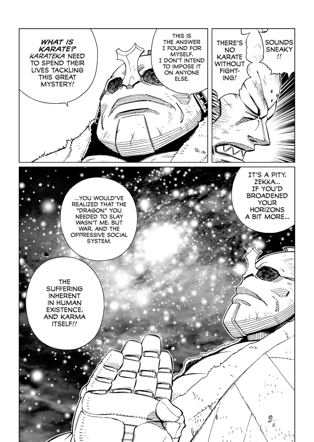 Battle Angel Alita: Last Order Chapter 103 page 37 - 
