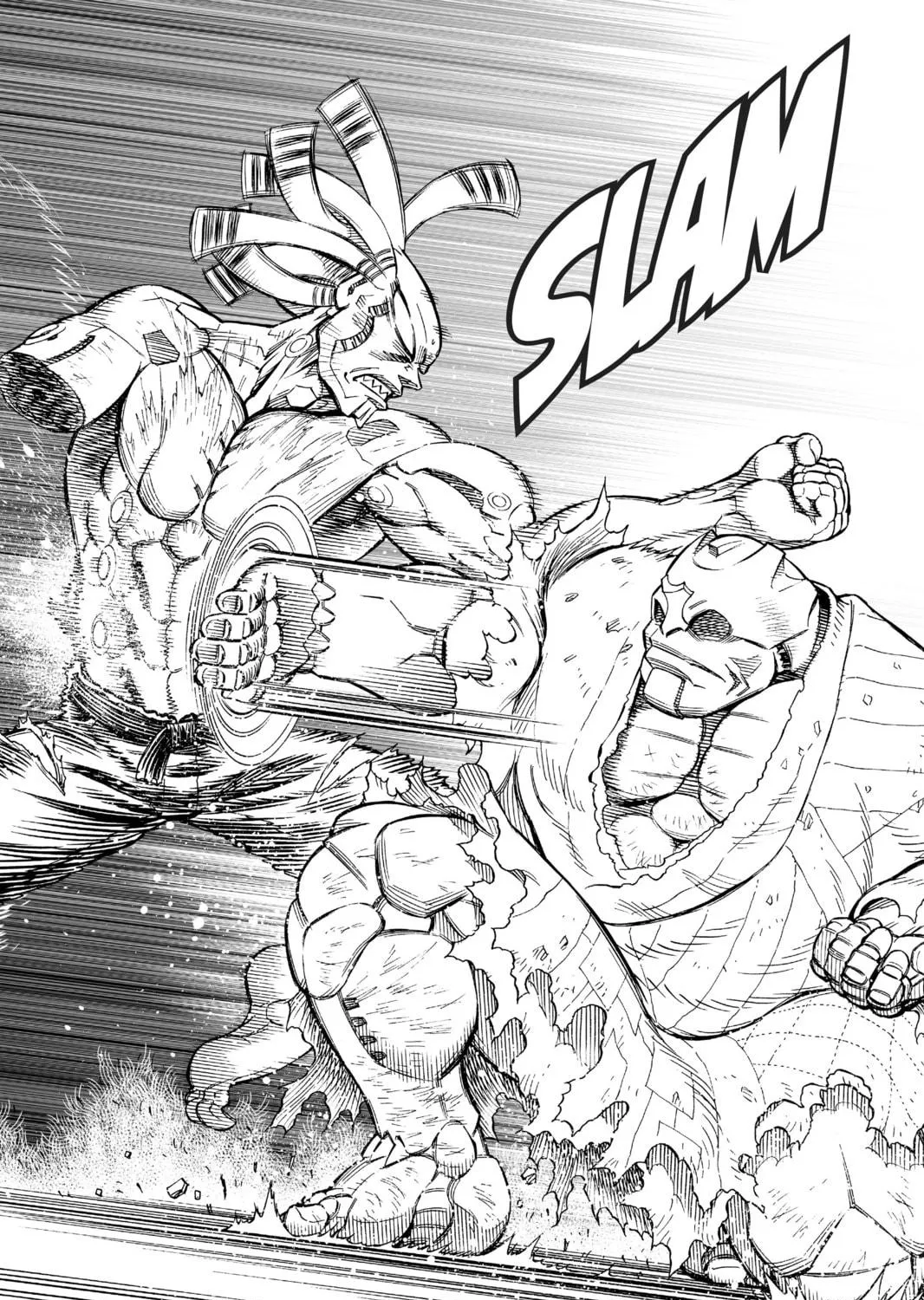 Battle Angel Alita: Last Order Chapter 103 page 41 - 