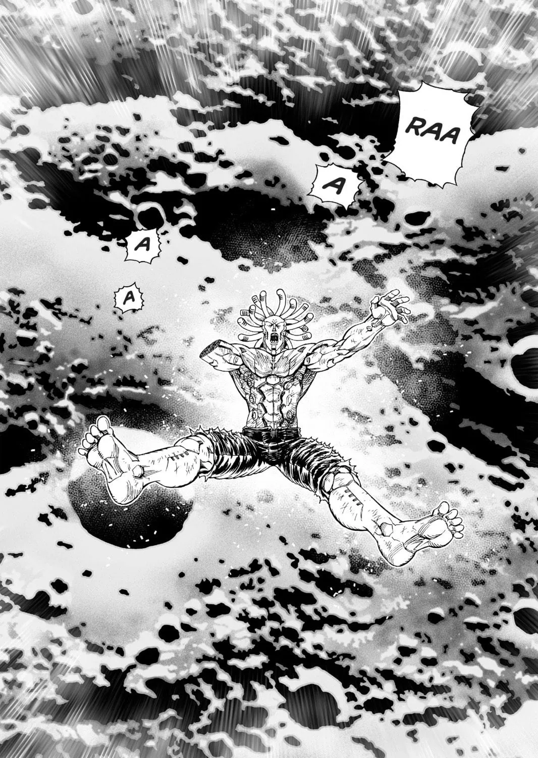 Battle Angel Alita: Last Order Chapter 103 page 47 - 