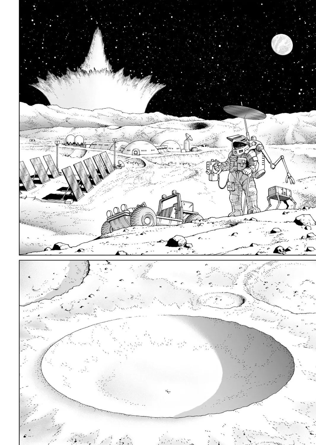 Battle Angel Alita: Last Order Chapter 103 page 49 - 