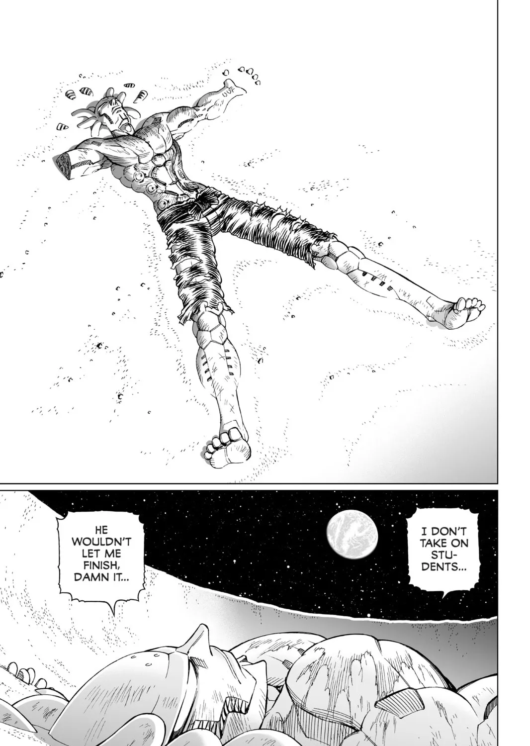 Battle Angel Alita: Last Order Chapter 103 page 51 - 