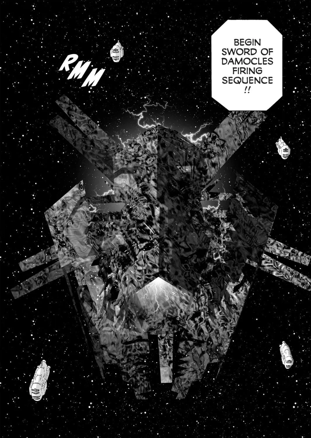 Battle Angel Alita: Last Order Chapter 103 page 59 - 