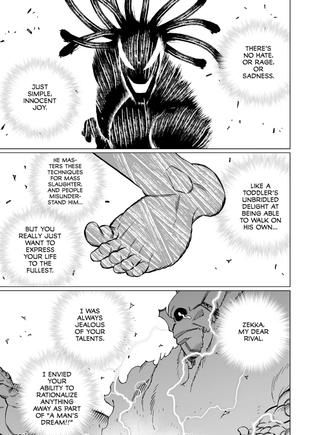 Battle Angel Alita: Last Order Chapter 103 page 7 - 
