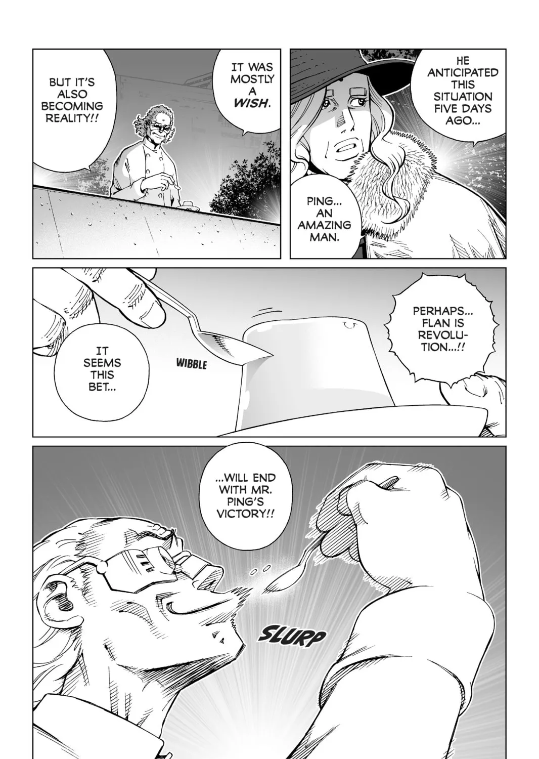 Battle Angel Alita: Last Order Chapter 104 page 15 - 