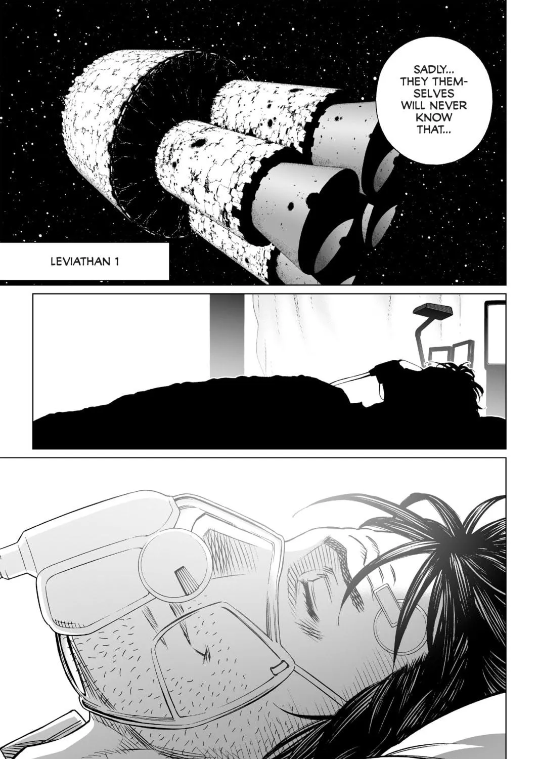 Battle Angel Alita: Last Order Chapter 104 page 17 - 