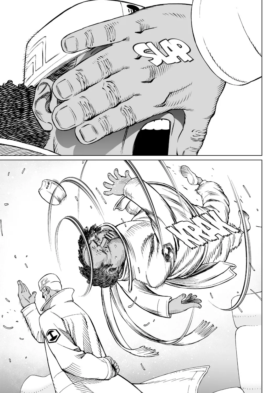 Battle Angel Alita: Last Order Chapter 104 page 21 - 