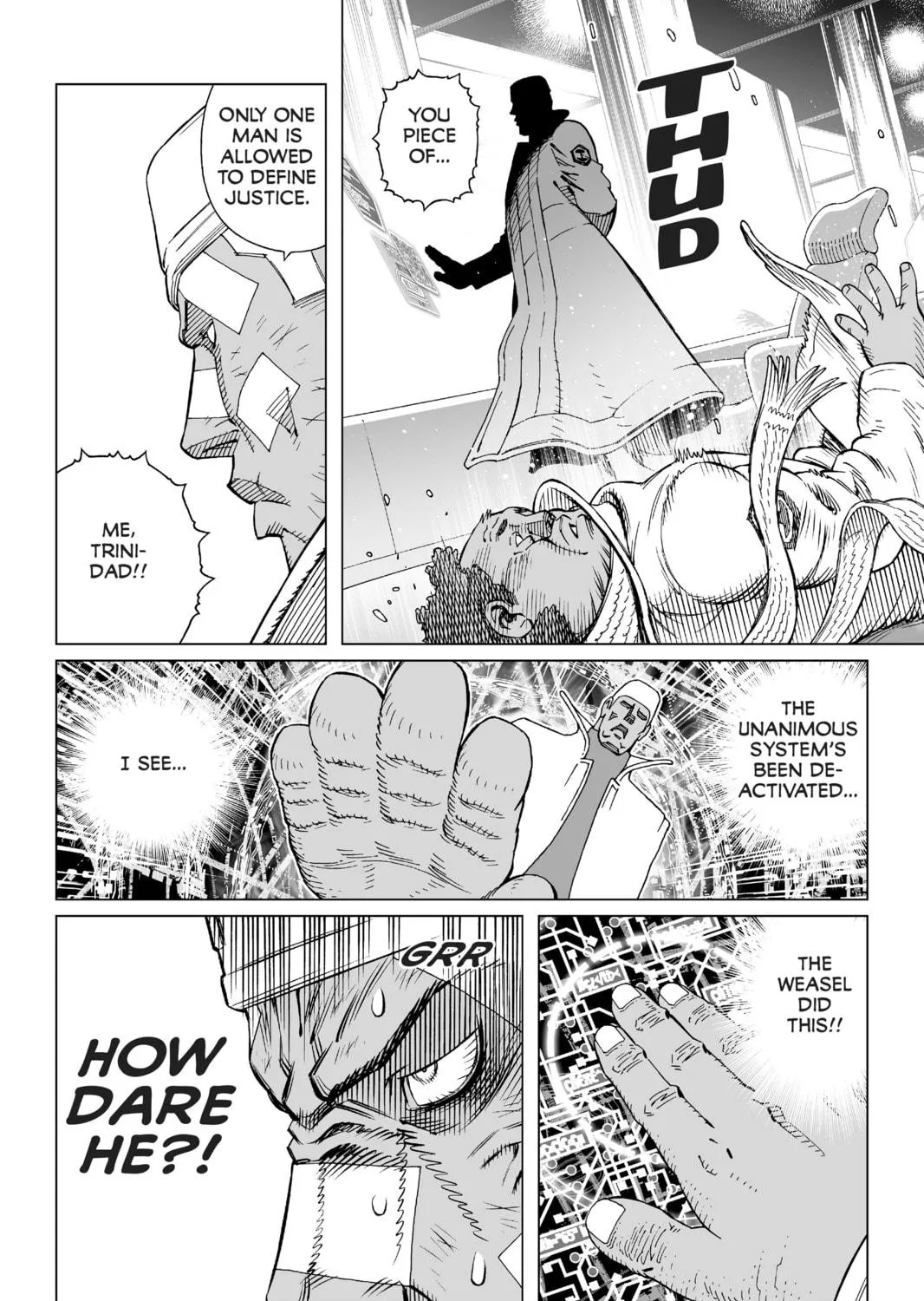 Battle Angel Alita: Last Order Chapter 104 page 23 - 