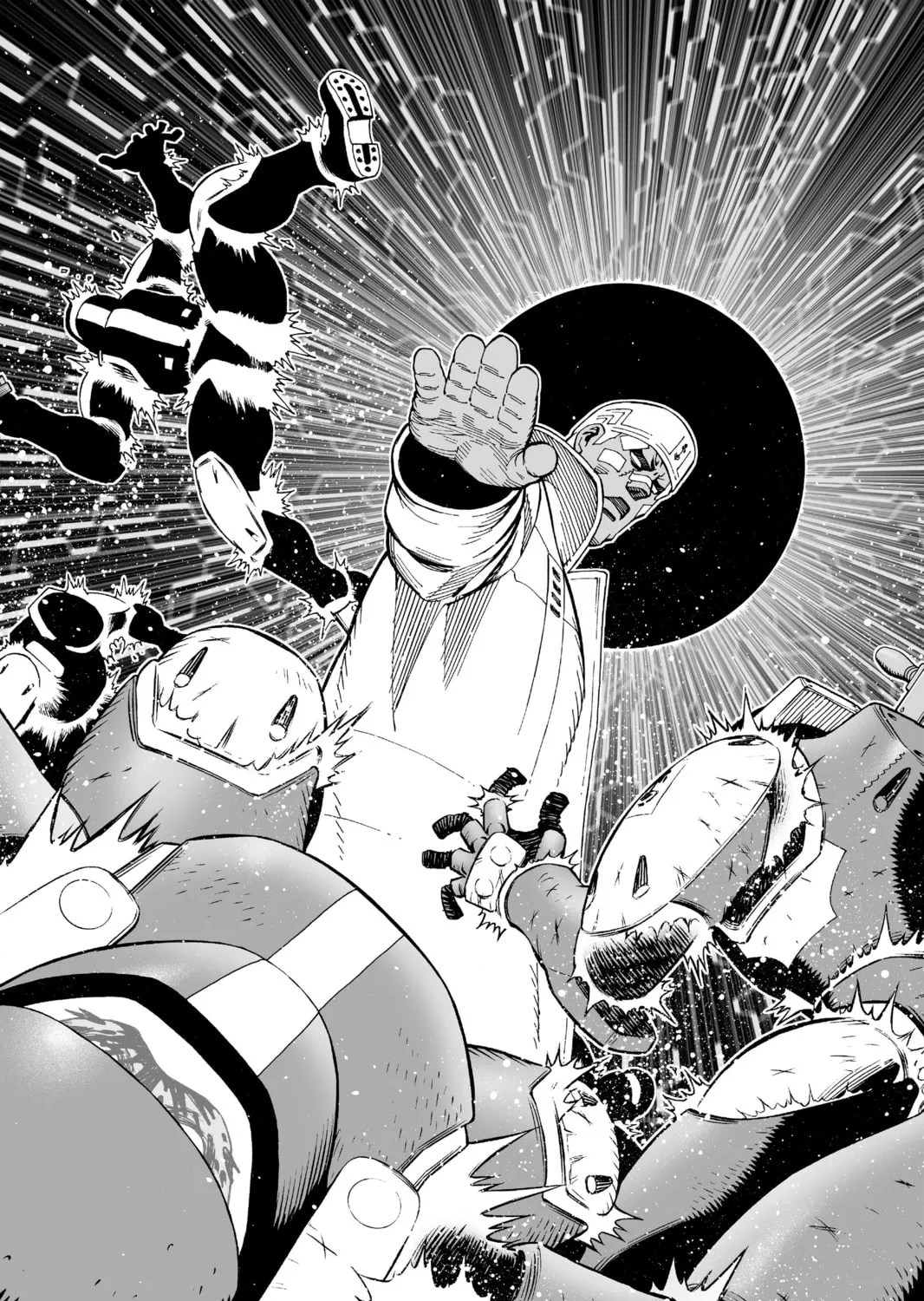 Battle Angel Alita: Last Order Chapter 104 page 27 - 