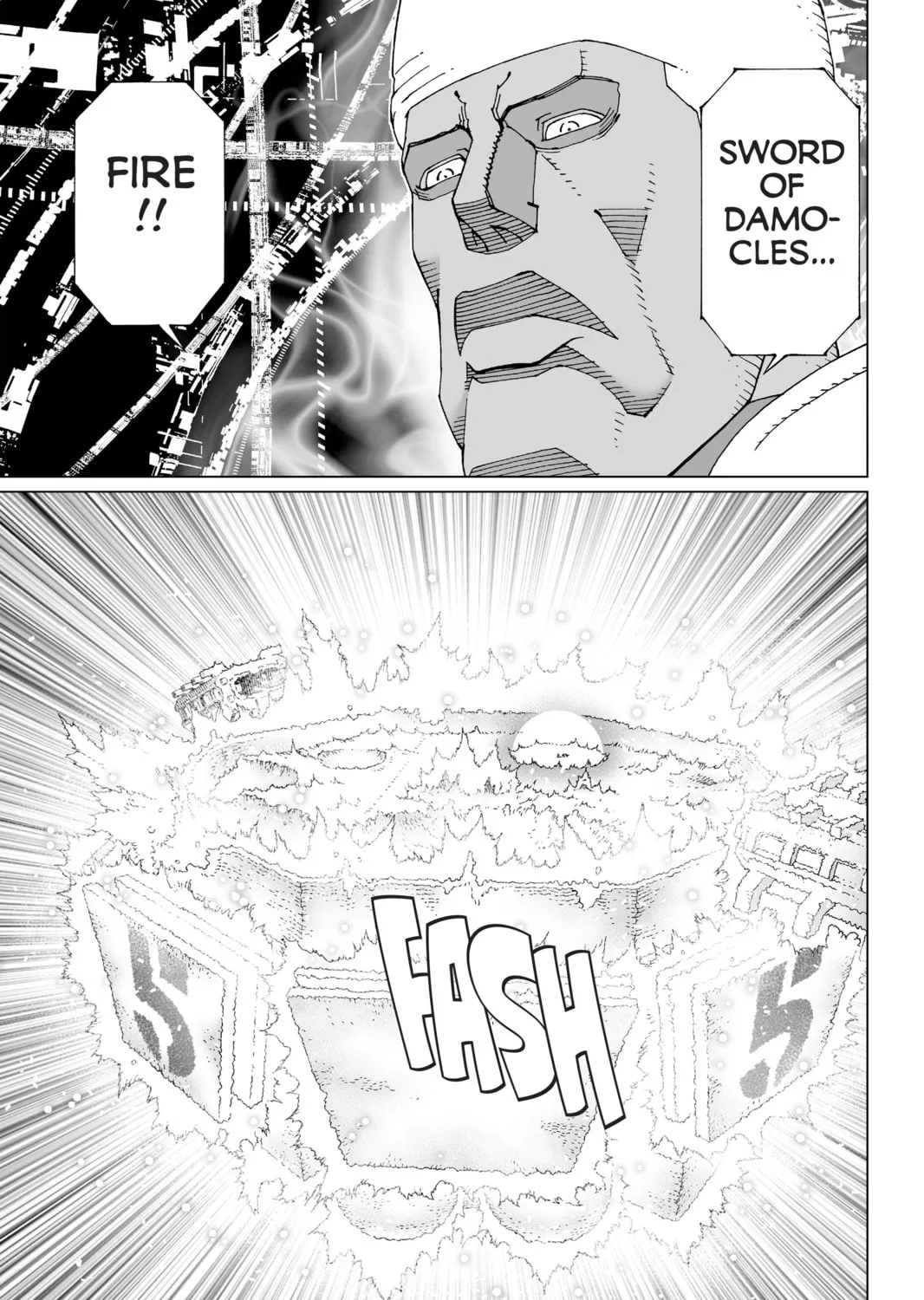 Battle Angel Alita: Last Order Chapter 104 page 33 - 