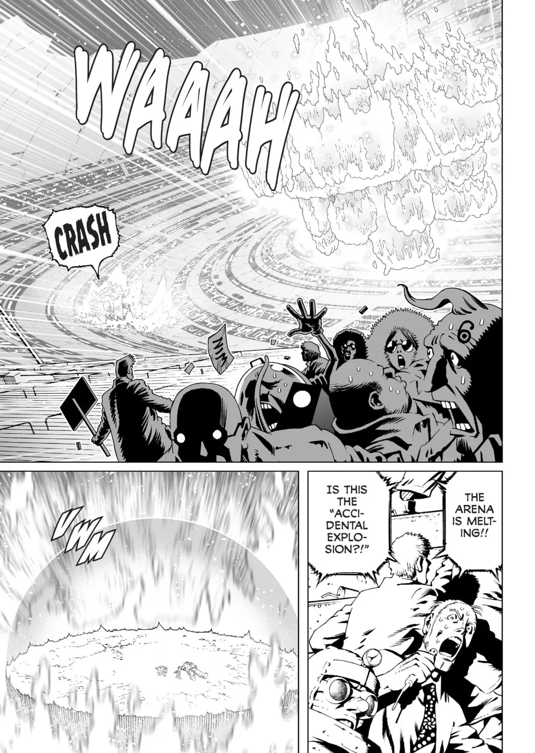 Battle Angel Alita: Last Order Chapter 104 page 37 - 