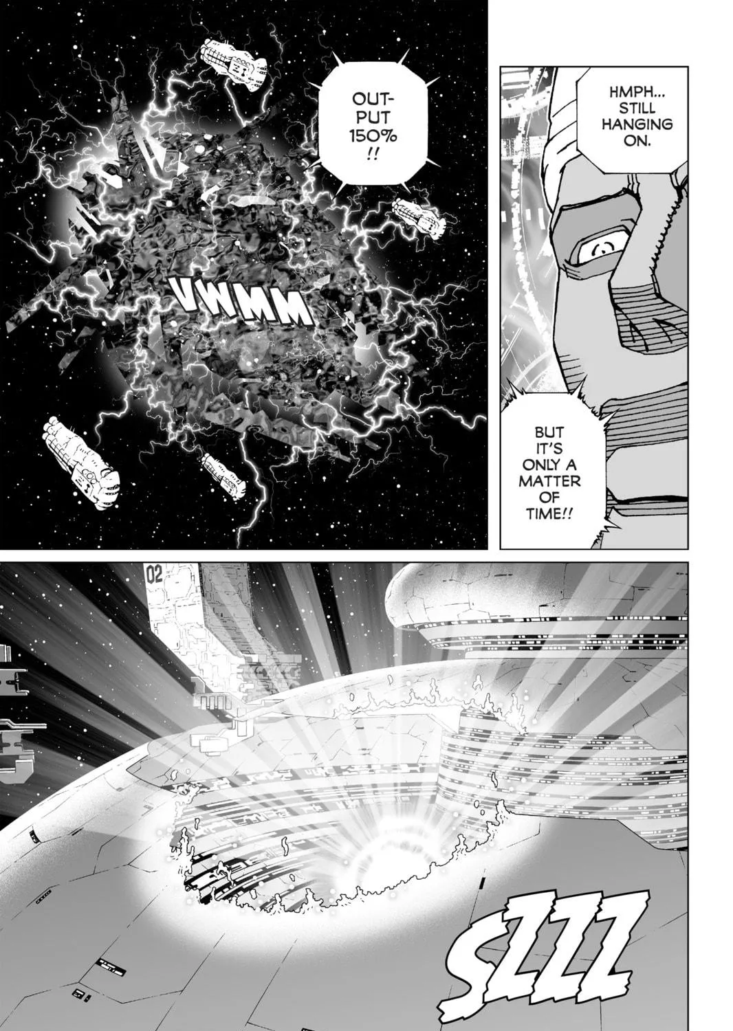 Battle Angel Alita: Last Order Chapter 104 page 41 - 