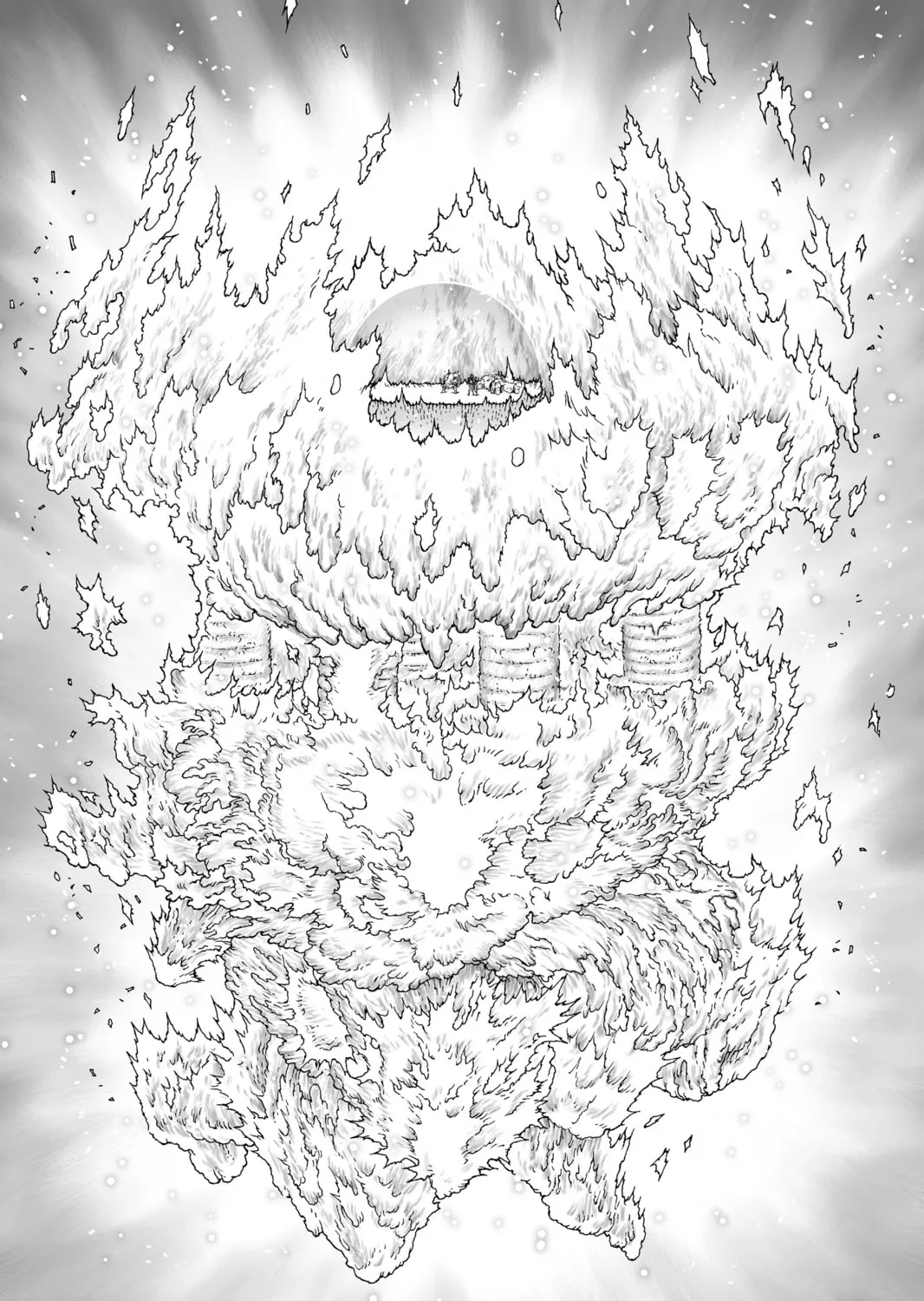 Battle Angel Alita: Last Order Chapter 104 page 43 - 